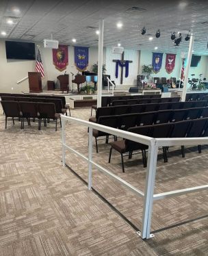 Storm Damage Rebuilding